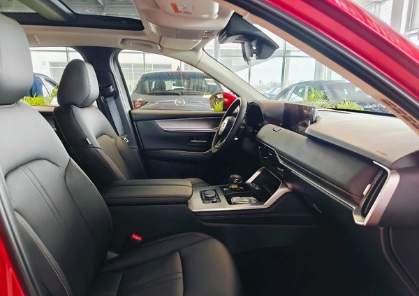 Mazda CX-60 cena 260800 przebieg: 1, rok produkcji 2023 z Golina małe 301
